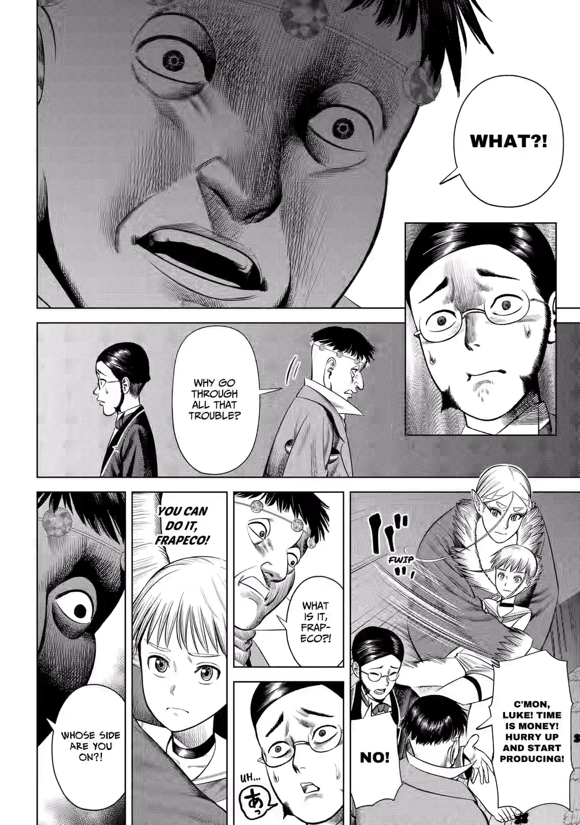 Hyperinflation Chapter 23 page 2 - 