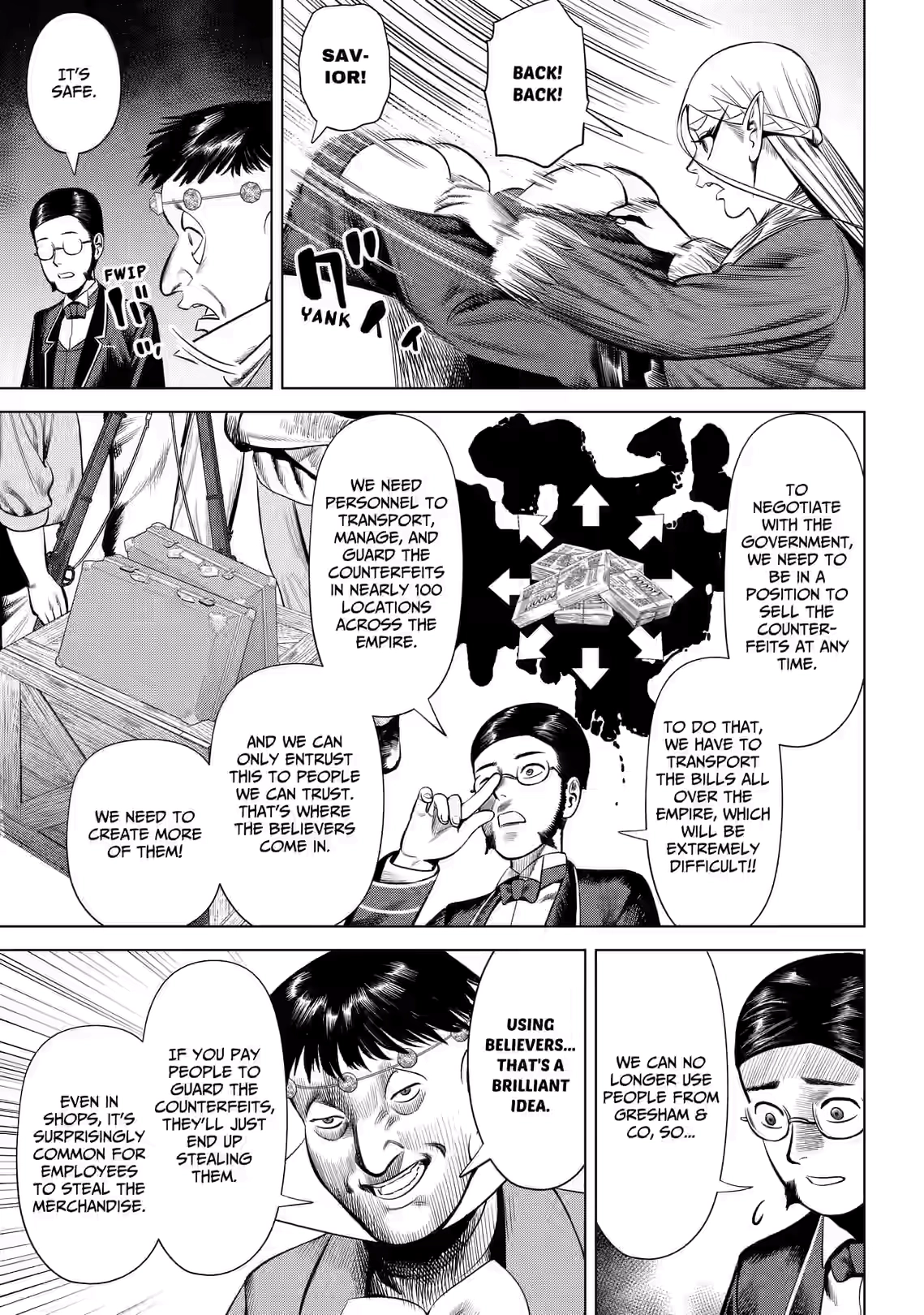 Hyperinflation Chapter 23 page 11 - 