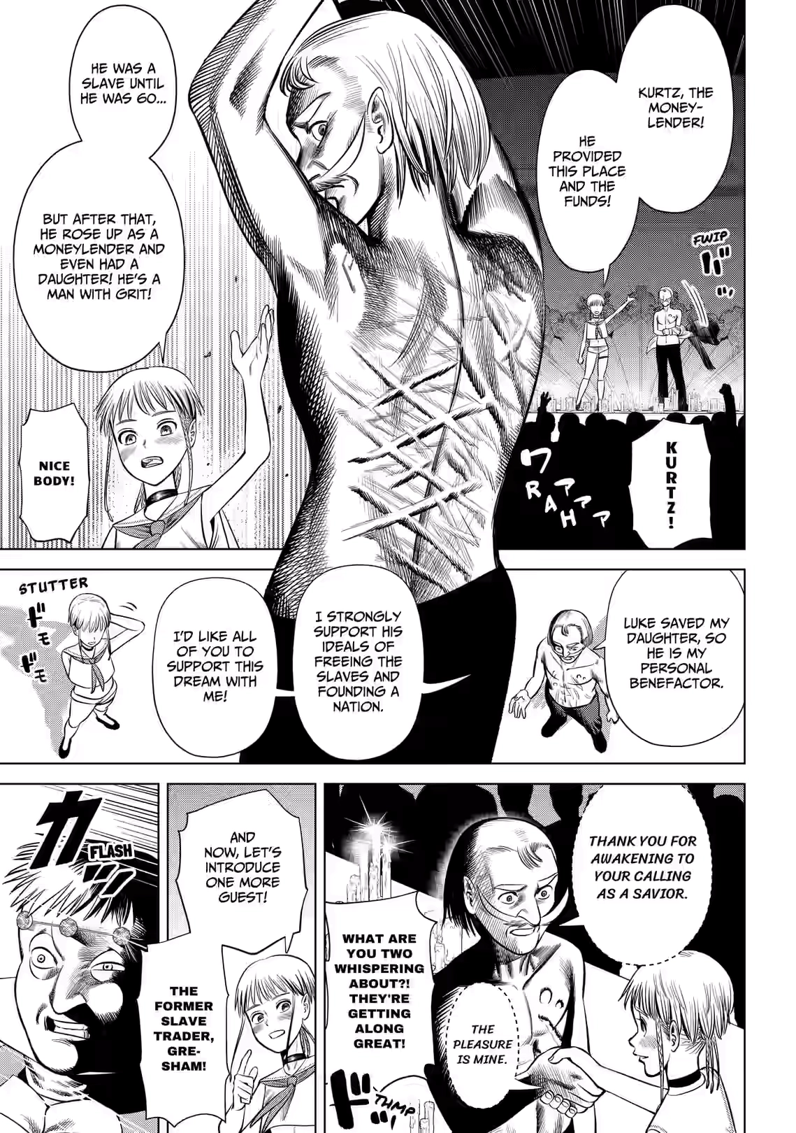 Hyperinflation Chapter 23 page 13 - 