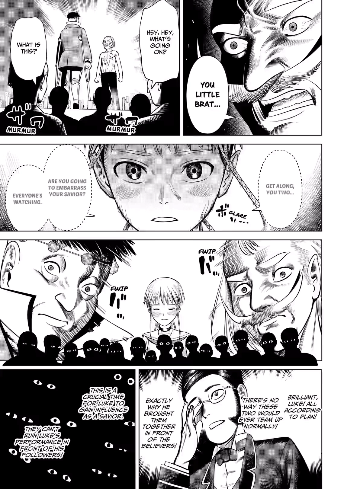 Hyperinflation Chapter 23 page 15 - 