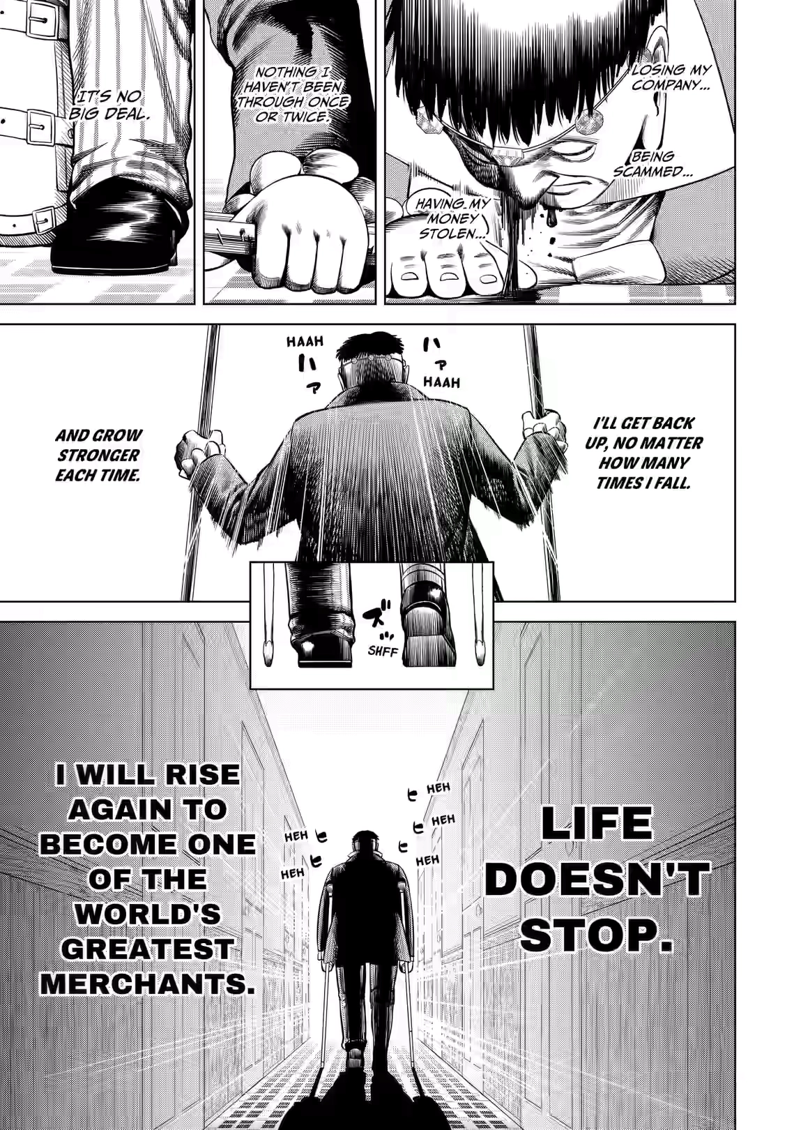 Hyperinflation Chapter 23 page 19 - 