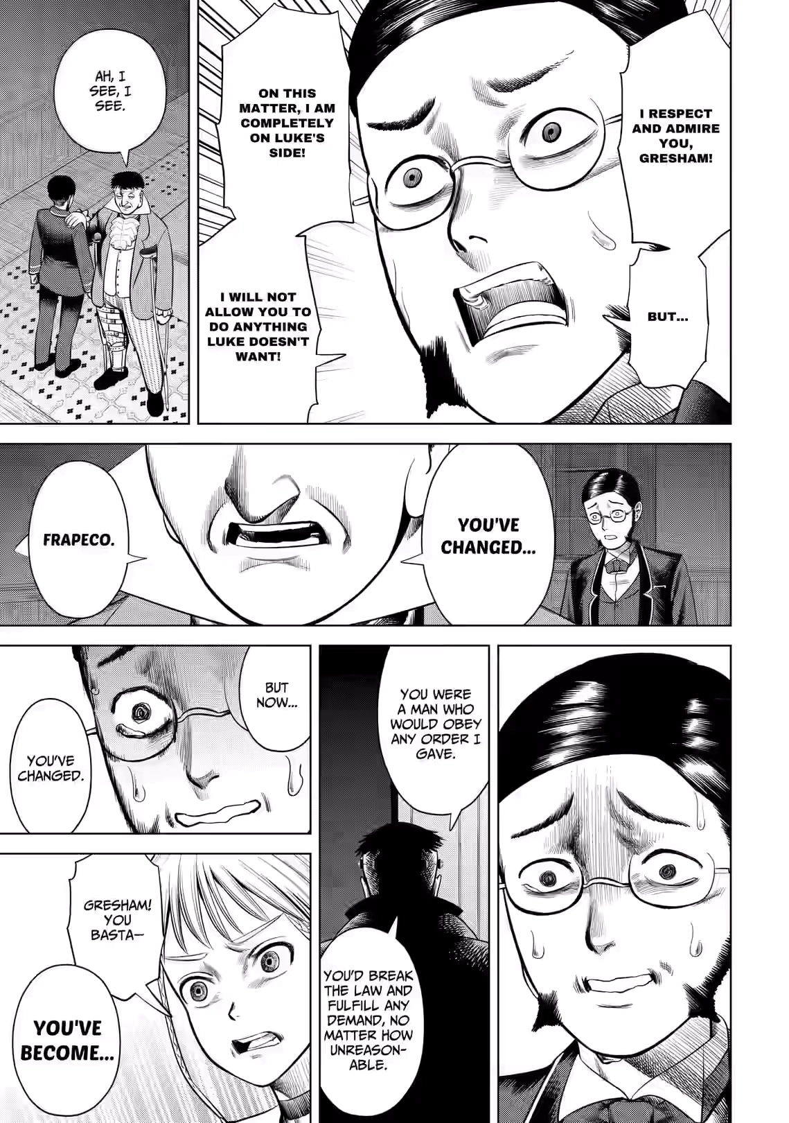 Hyperinflation Chapter 23 page 3 - 