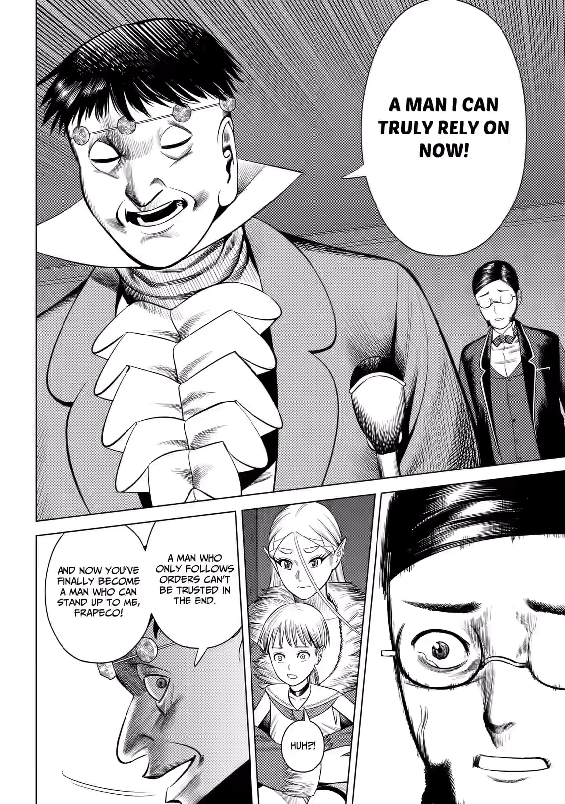 Hyperinflation Chapter 23 page 4 - 