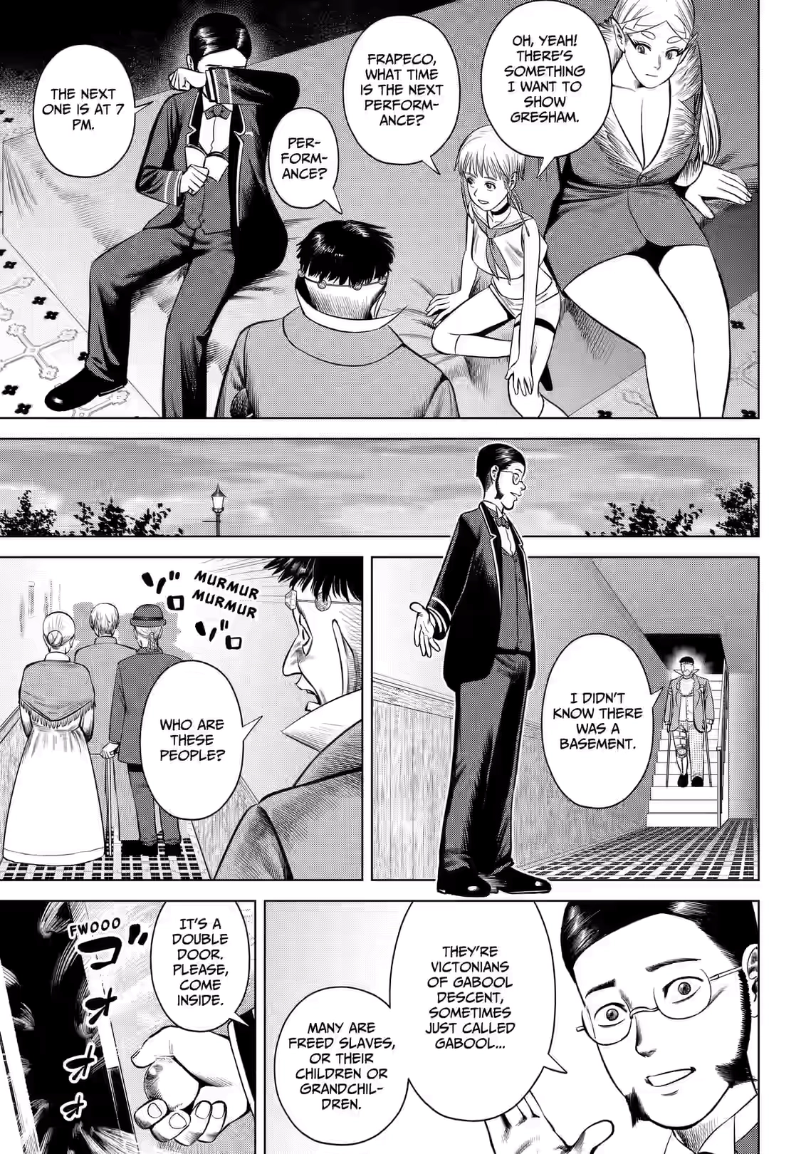 Hyperinflation Chapter 23 page 7 - 