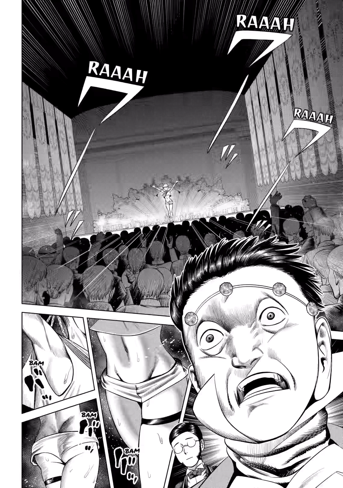 Hyperinflation Chapter 23 page 8 - 