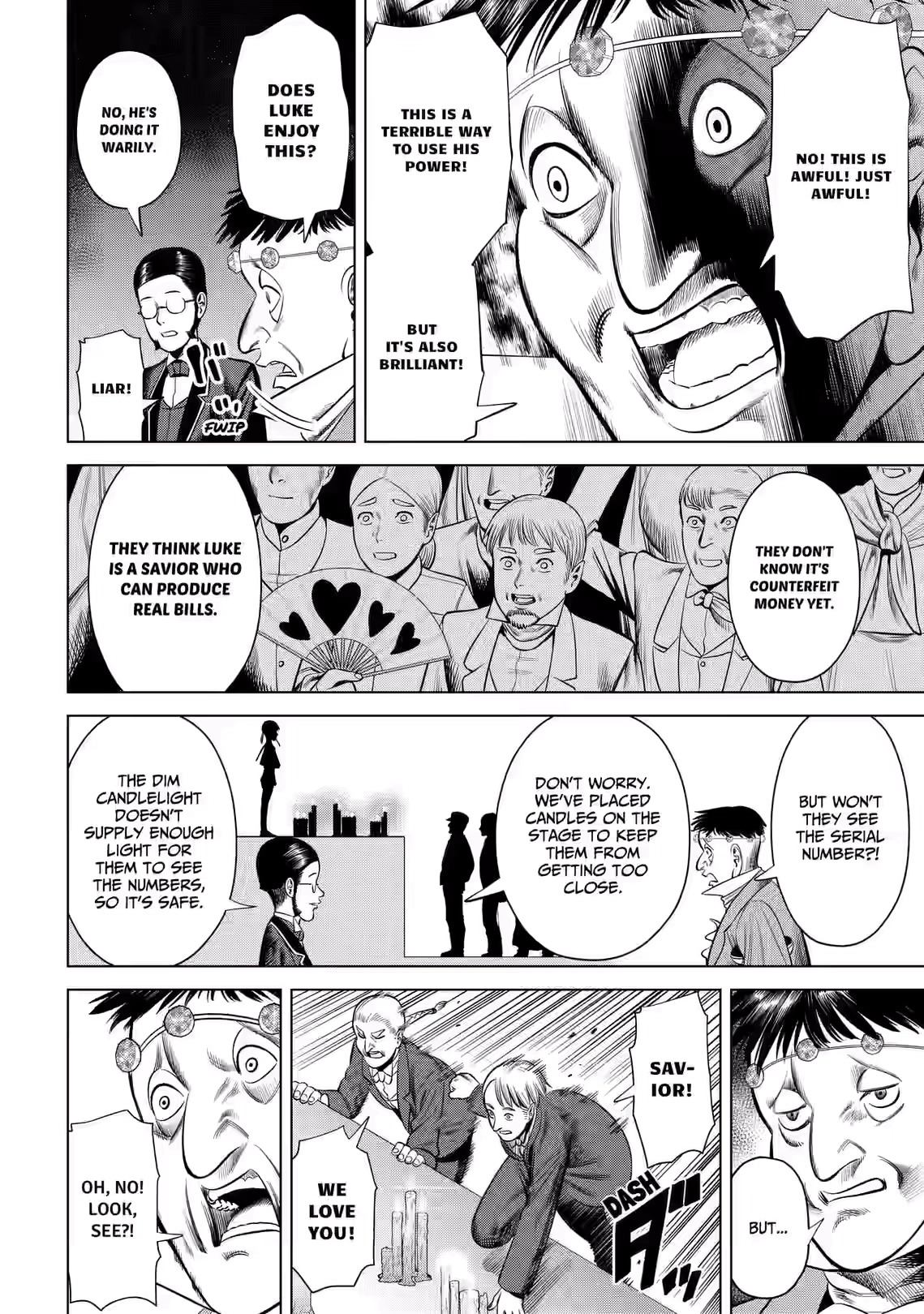 Hyperinflation Chapter 23 page 10 - 