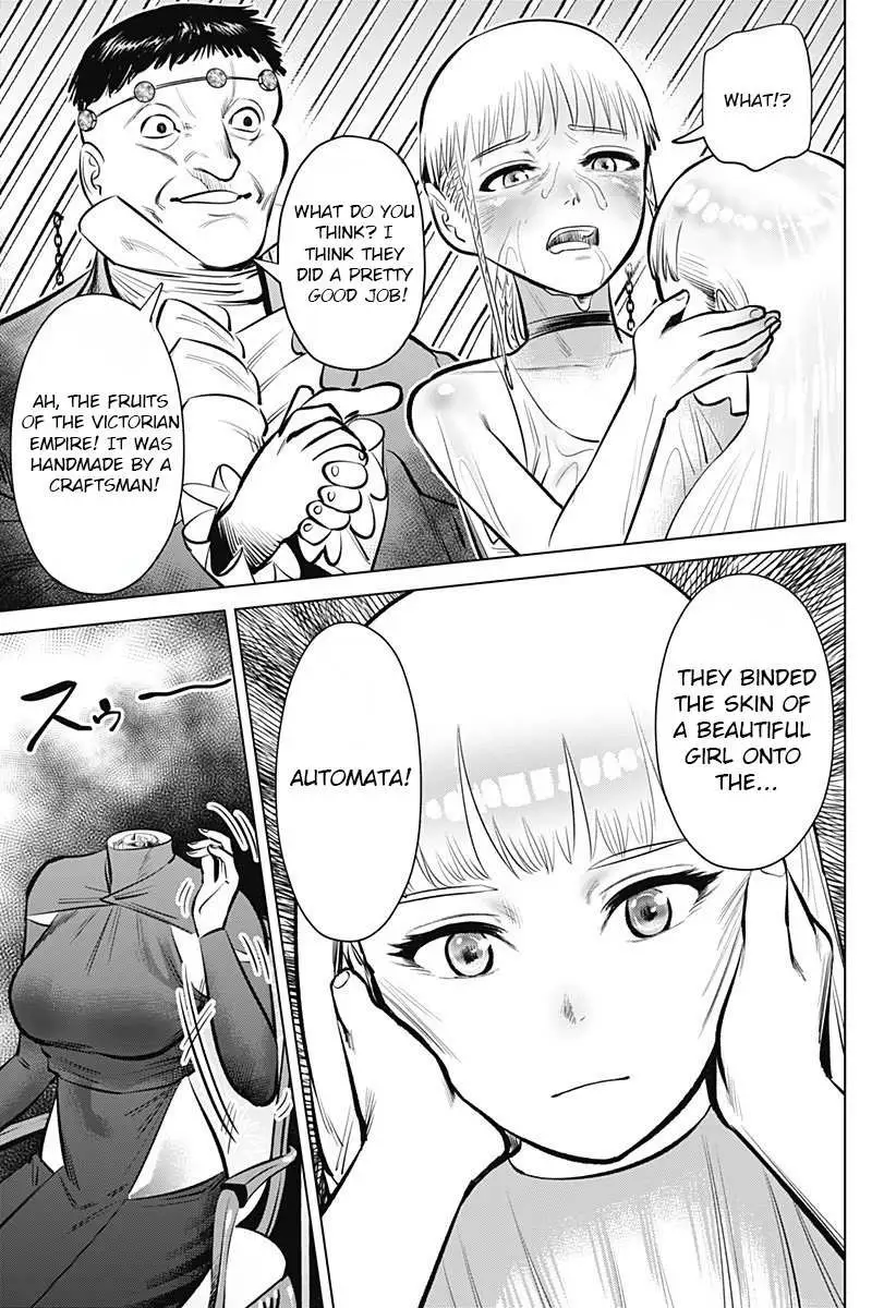 Hyperinflation Chapter 3 page 11 - 