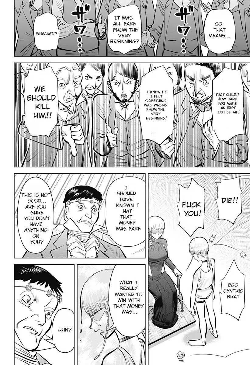 Hyperinflation Chapter 3 page 14 - 