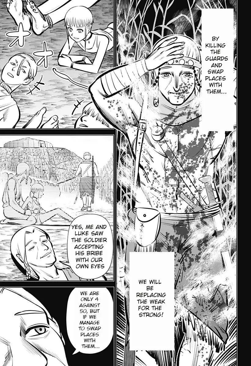 Hyperinflation Chapter 3 page 21 - 