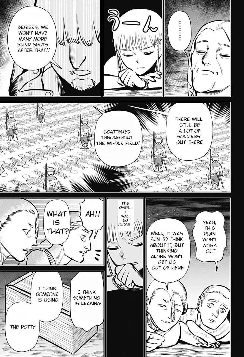 Hyperinflation Chapter 3 page 23 - 