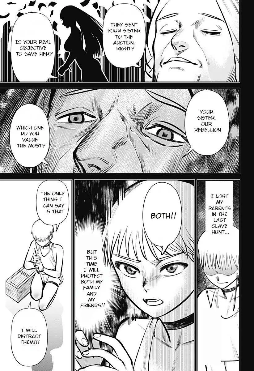 Hyperinflation Chapter 3 page 29 - 