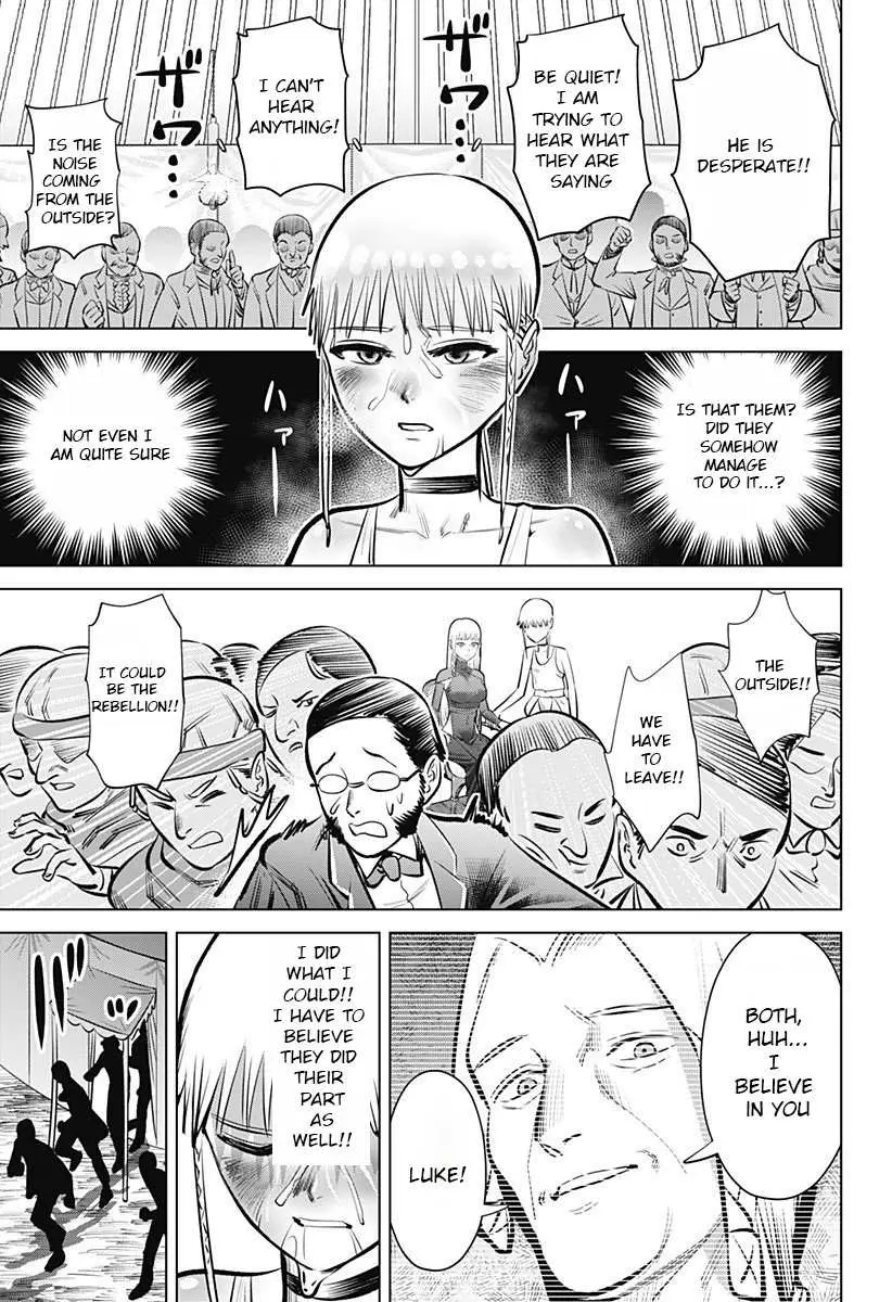Hyperinflation Chapter 3 page 31 - 