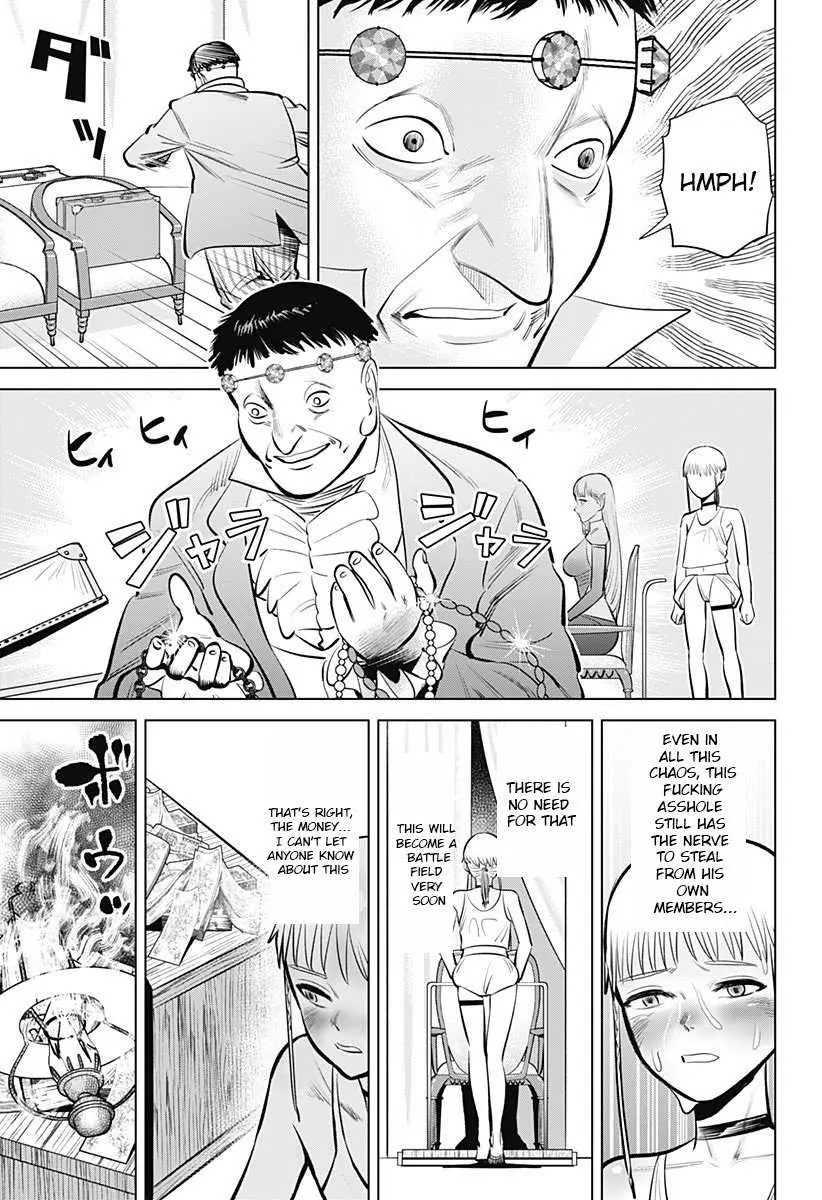 Hyperinflation Chapter 3 page 35 - 
