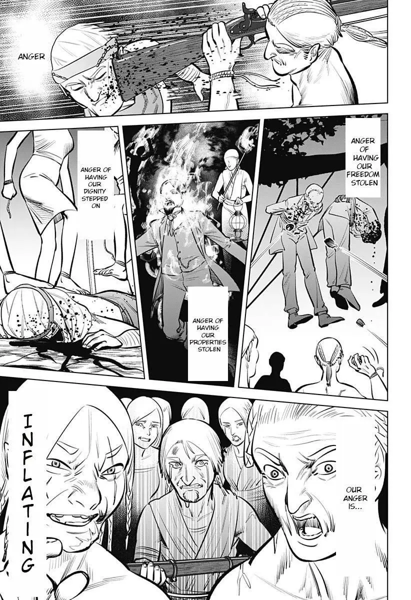 Hyperinflation Chapter 3 page 37 - 