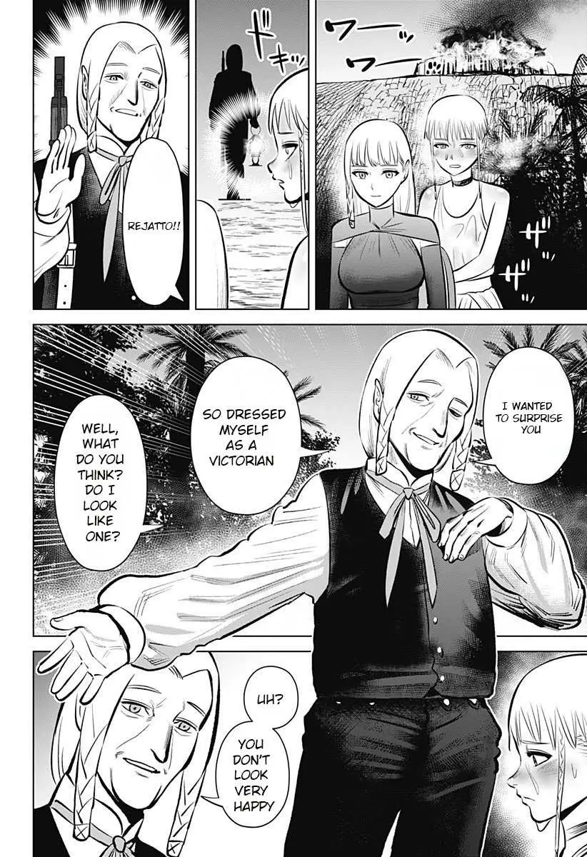 Hyperinflation Chapter 3 page 38 - 