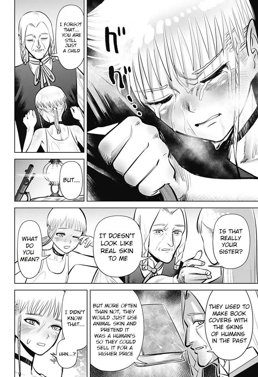 Hyperinflation Chapter 3 page 40 - 