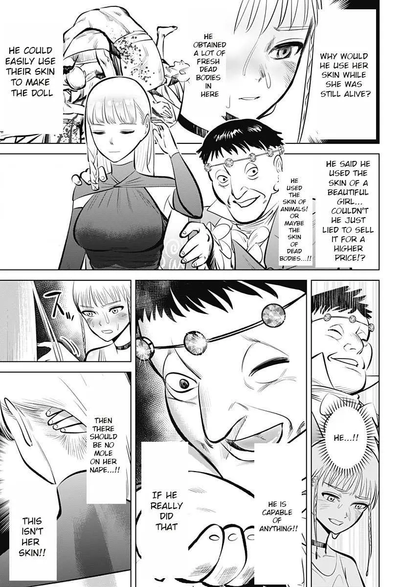 Hyperinflation Chapter 3 page 41 - 