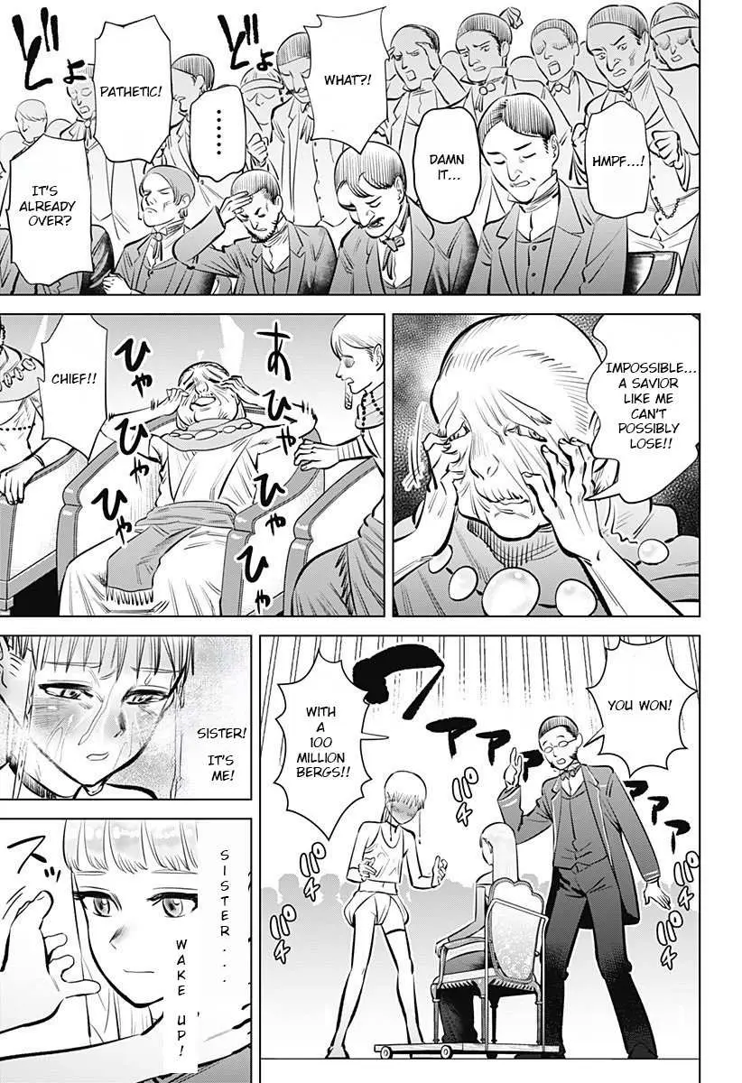 Hyperinflation Chapter 3 page 9 - 