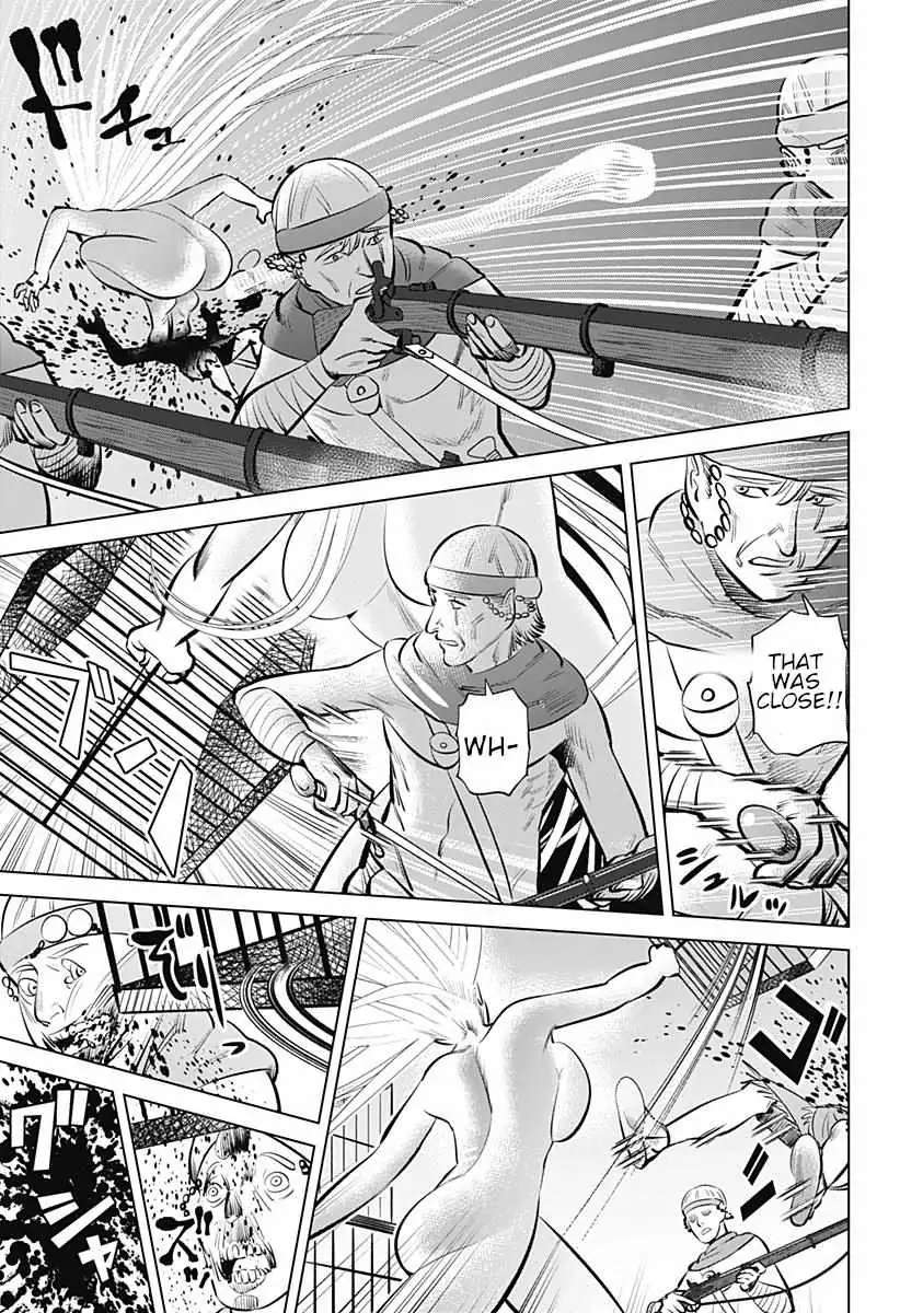 Hyperinflation Chapter 4 page 19 - 