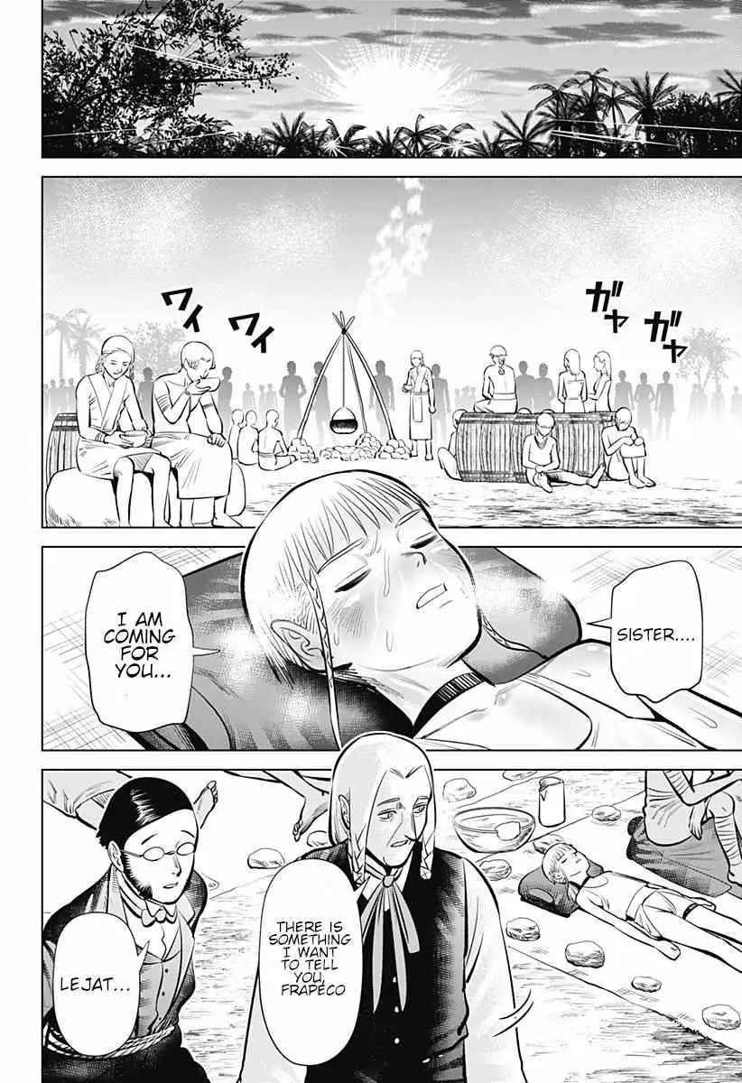 Hyperinflation Chapter 4 page 22 - 