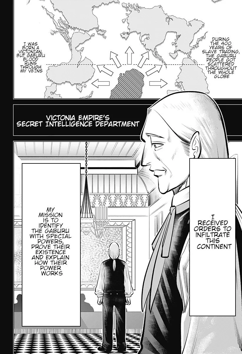 Hyperinflation Chapter 4 page 24 - 