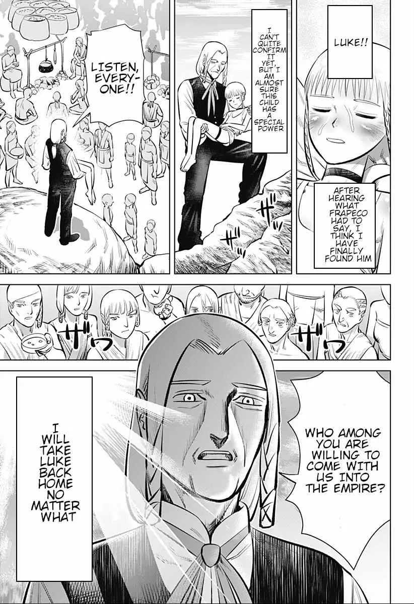 Hyperinflation Chapter 4 page 27 - 