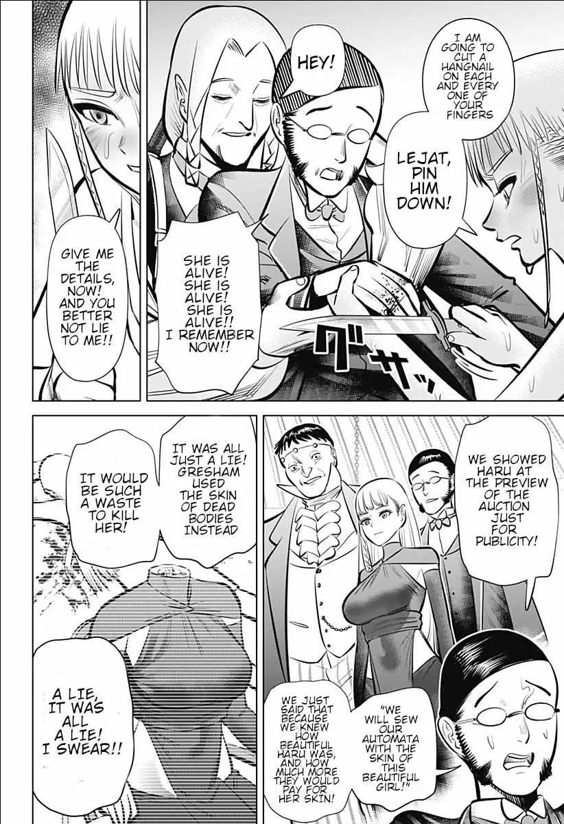 Hyperinflation Chapter 4 page 10 - 