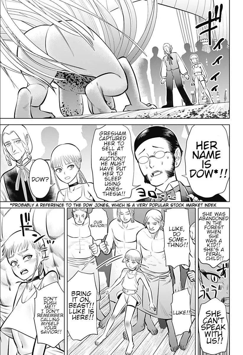 Hyperinflation Chapter 5 page 13 - 