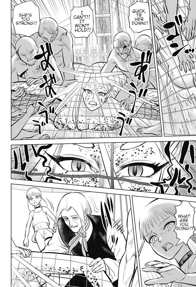 Hyperinflation Chapter 5 page 28 - 
