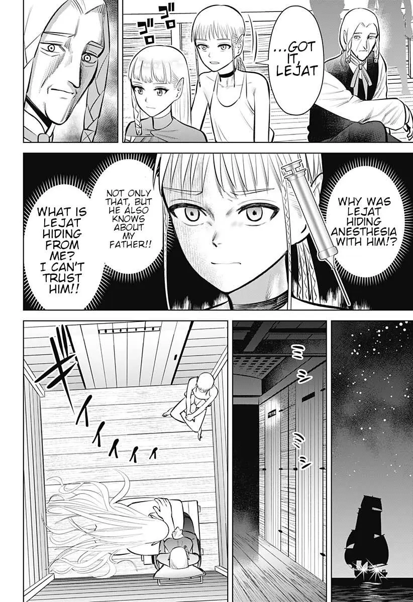 Hyperinflation Chapter 5 page 30 - 