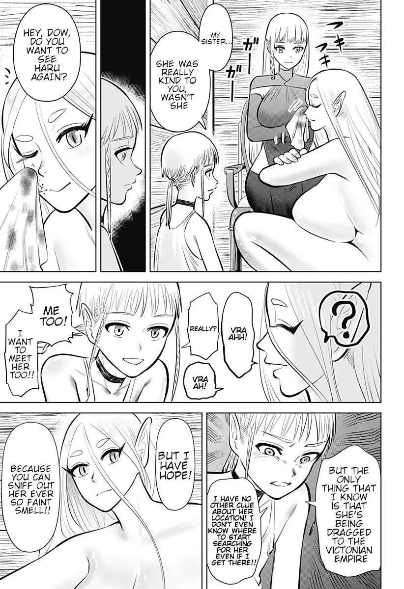 Hyperinflation Chapter 5 page 31 - 