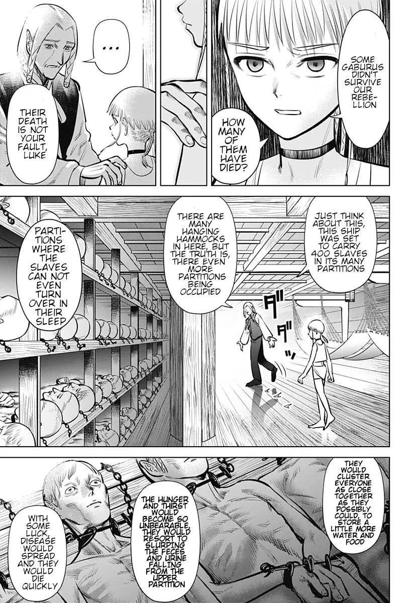 Hyperinflation Chapter 5 page 9 - 