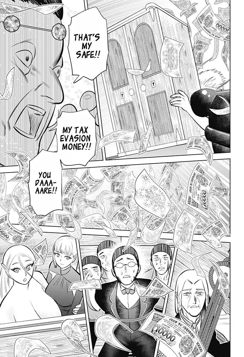 Hyperinflation Chapter 6 page 30 - 