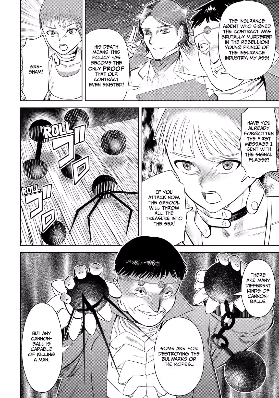 Hyperinflation Chapter 7 page 26 - 