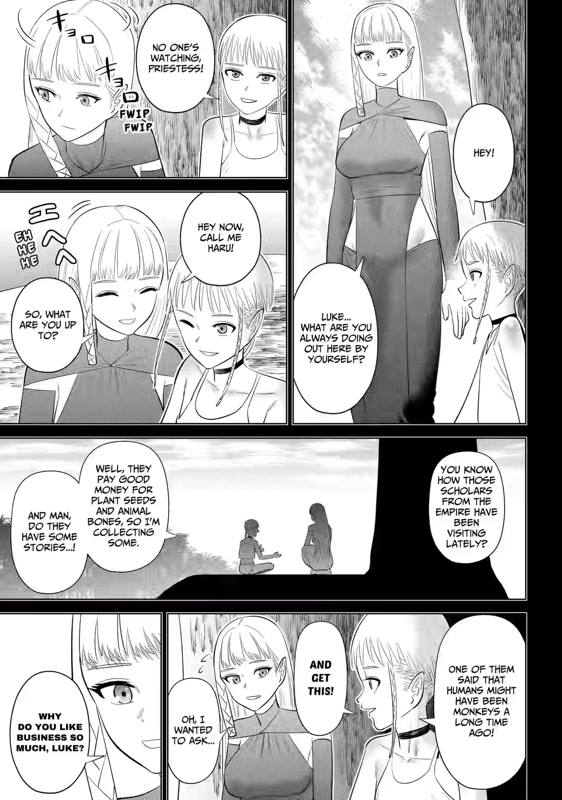 Hyperinflation Chapter 7 page 29 - 