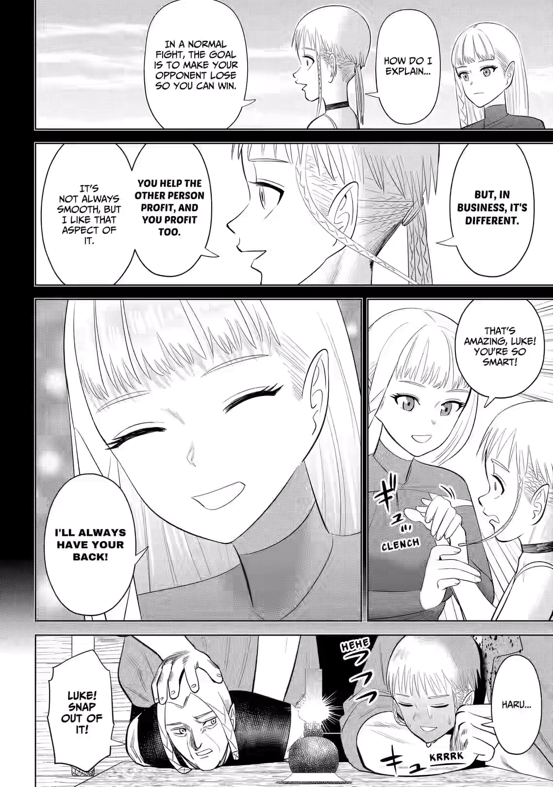 Hyperinflation Chapter 7 page 30 - 