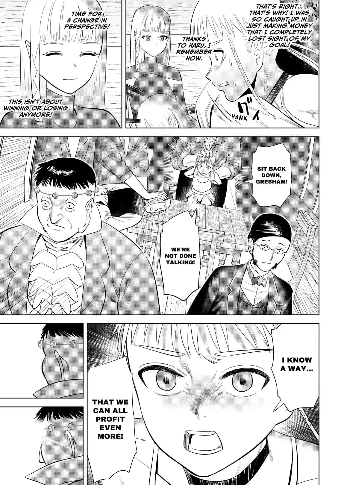 Hyperinflation Chapter 7 page 31 - 