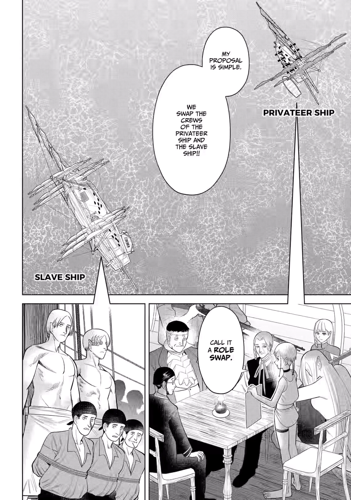 Hyperinflation Chapter 8 page 2 - 