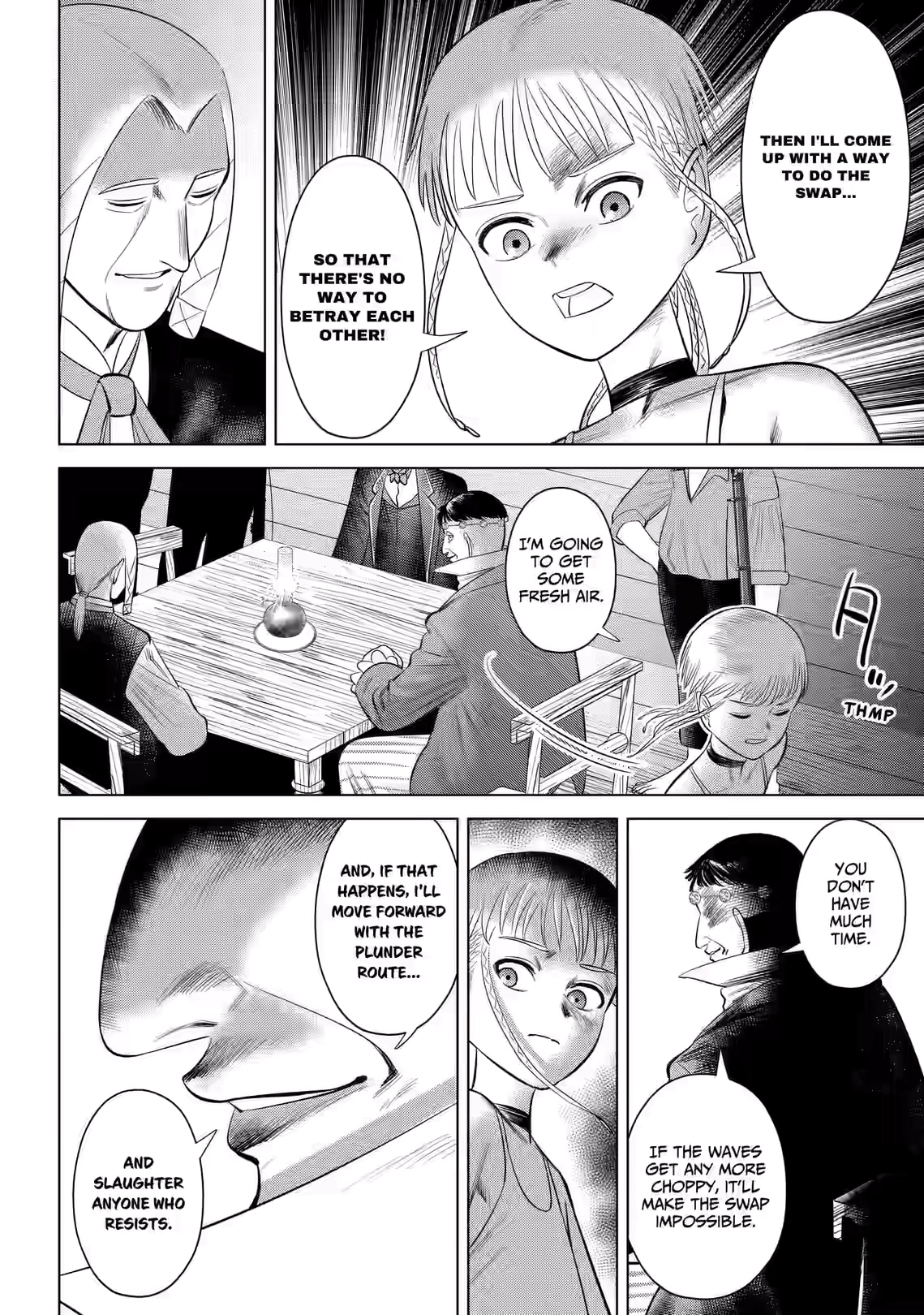 Hyperinflation Chapter 8 page 14 - 