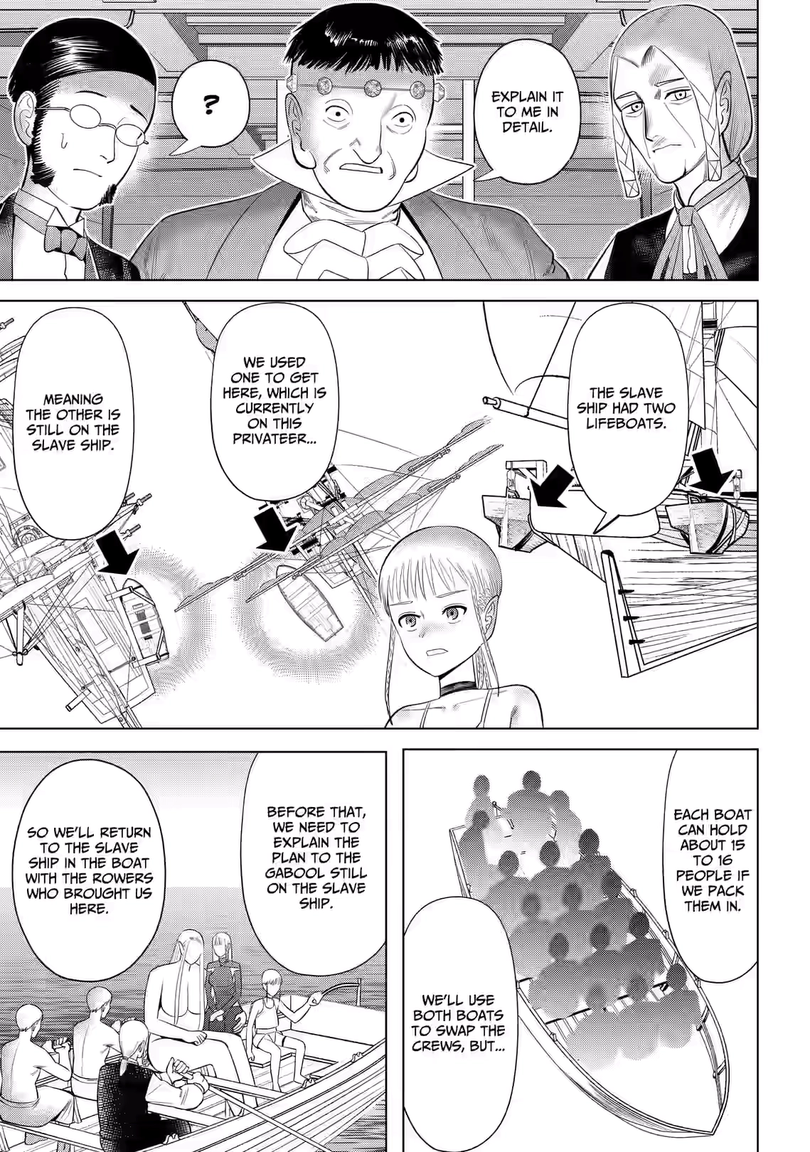 Hyperinflation Chapter 8 page 3 - 