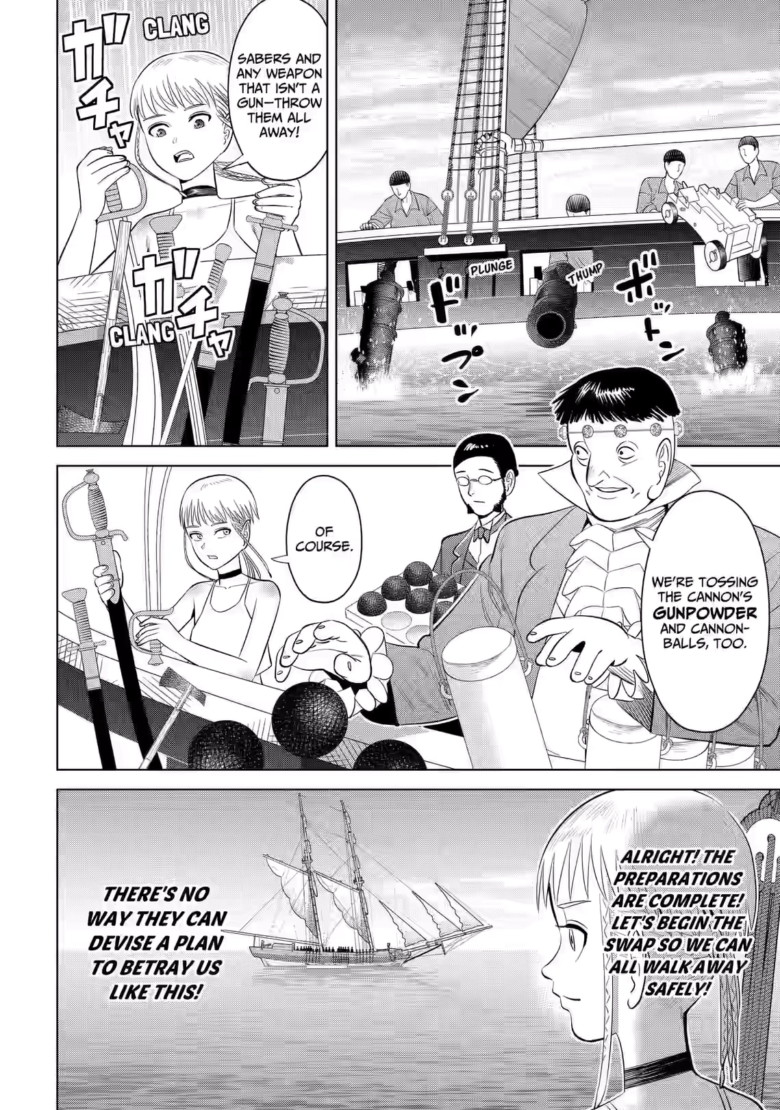 Hyperinflation Chapter 8 page 26 - 