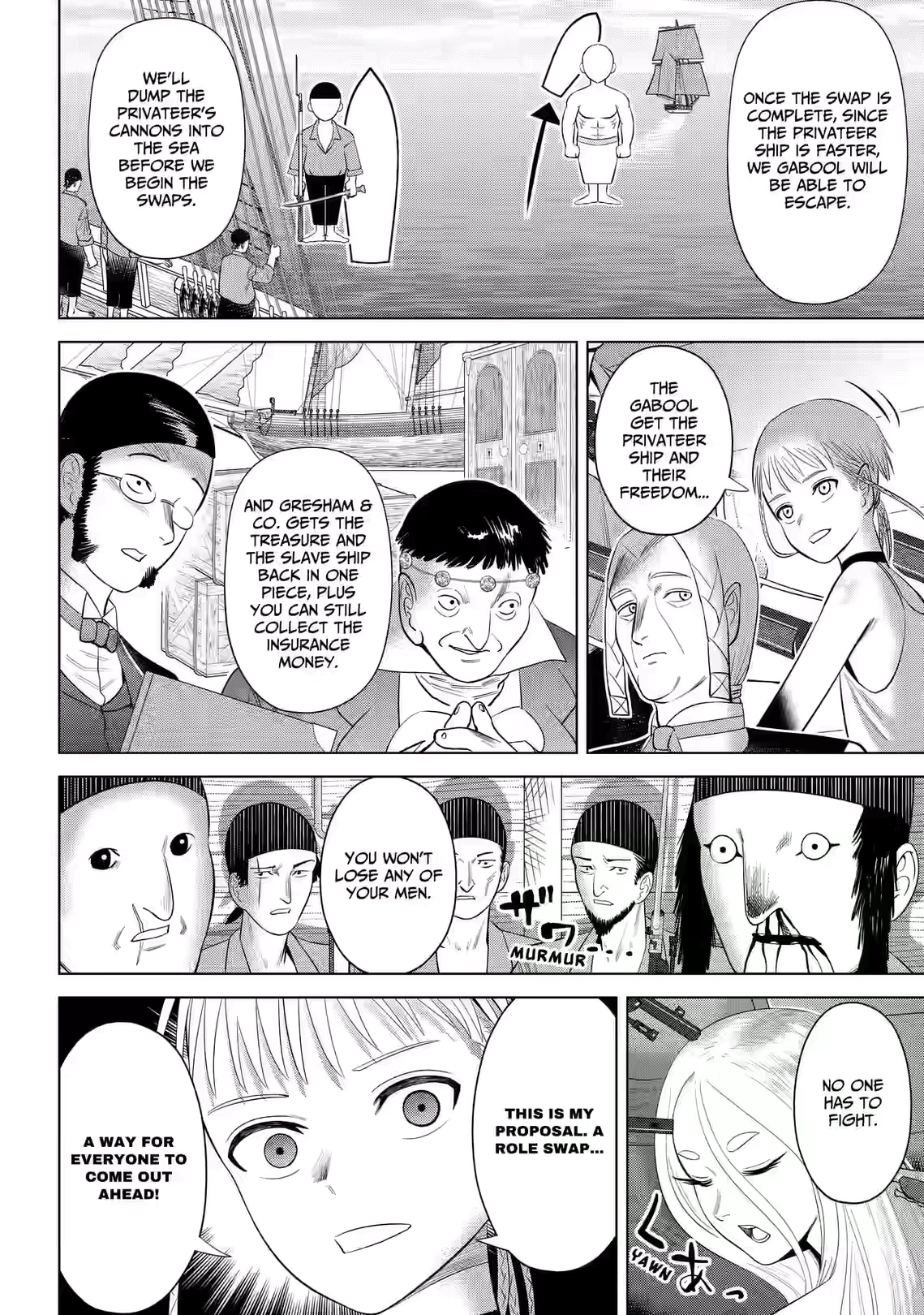 Hyperinflation Chapter 8 page 6 - 
