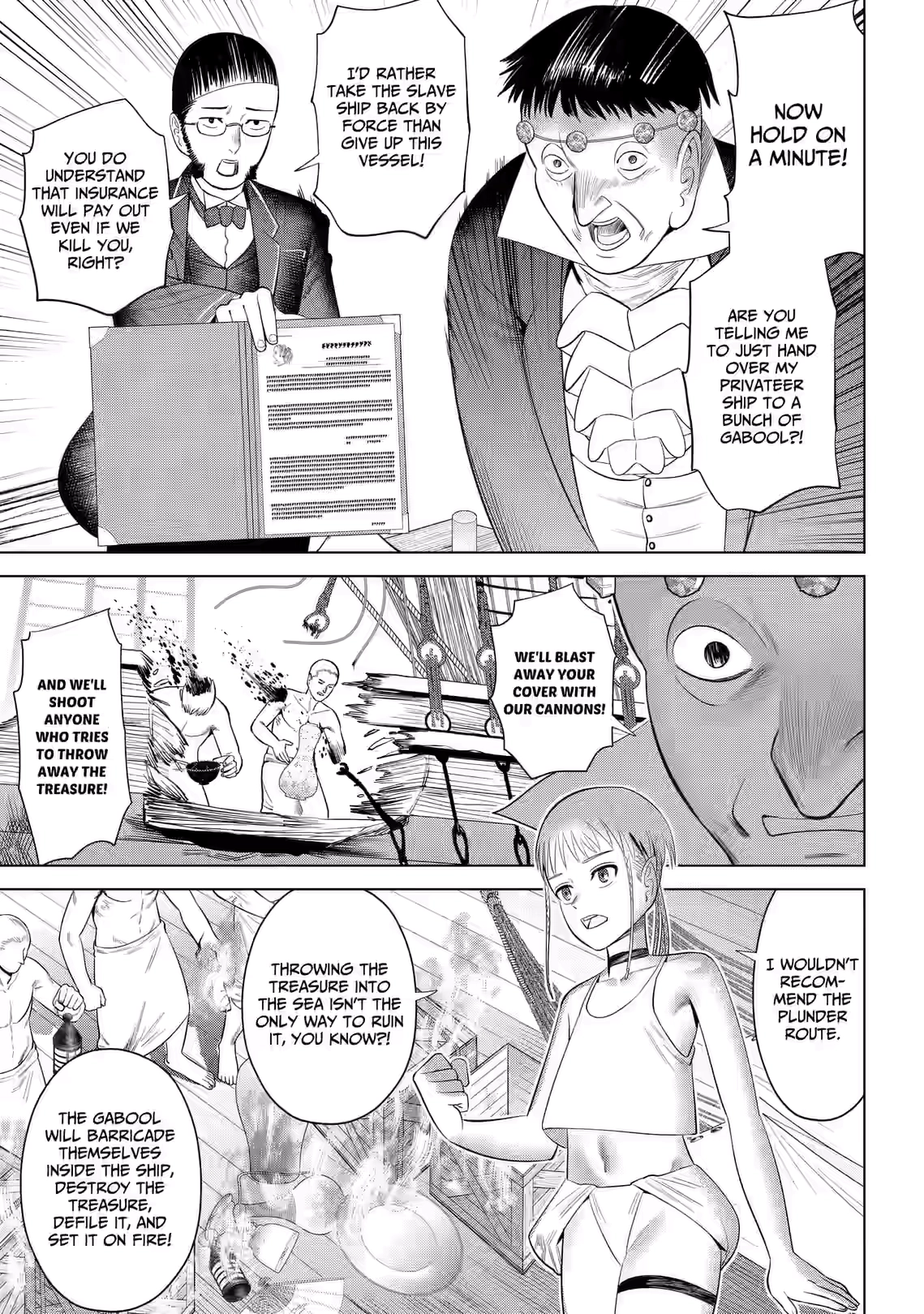Hyperinflation Chapter 8 page 7 - 