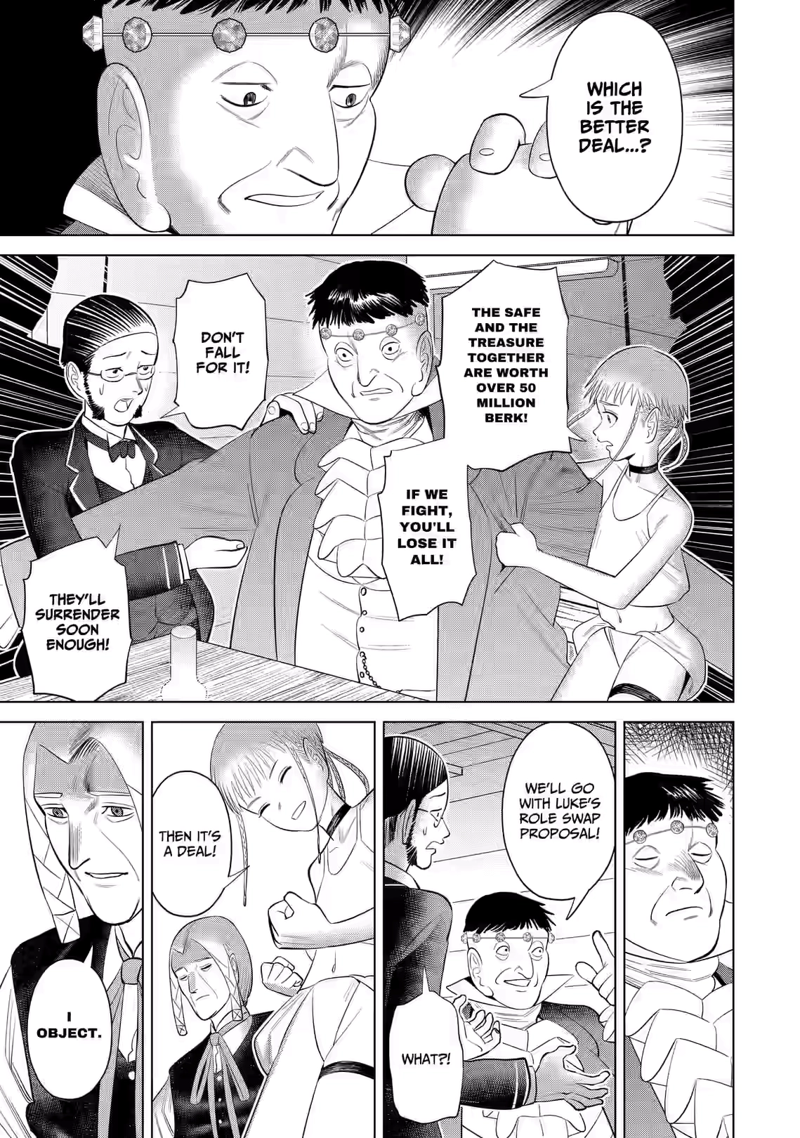 Hyperinflation Chapter 8 page 9 - 