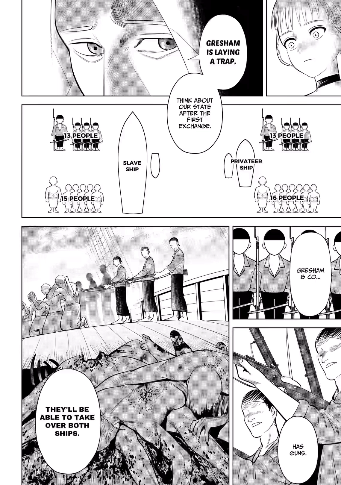 Hyperinflation Chapter 8 page 10 - 