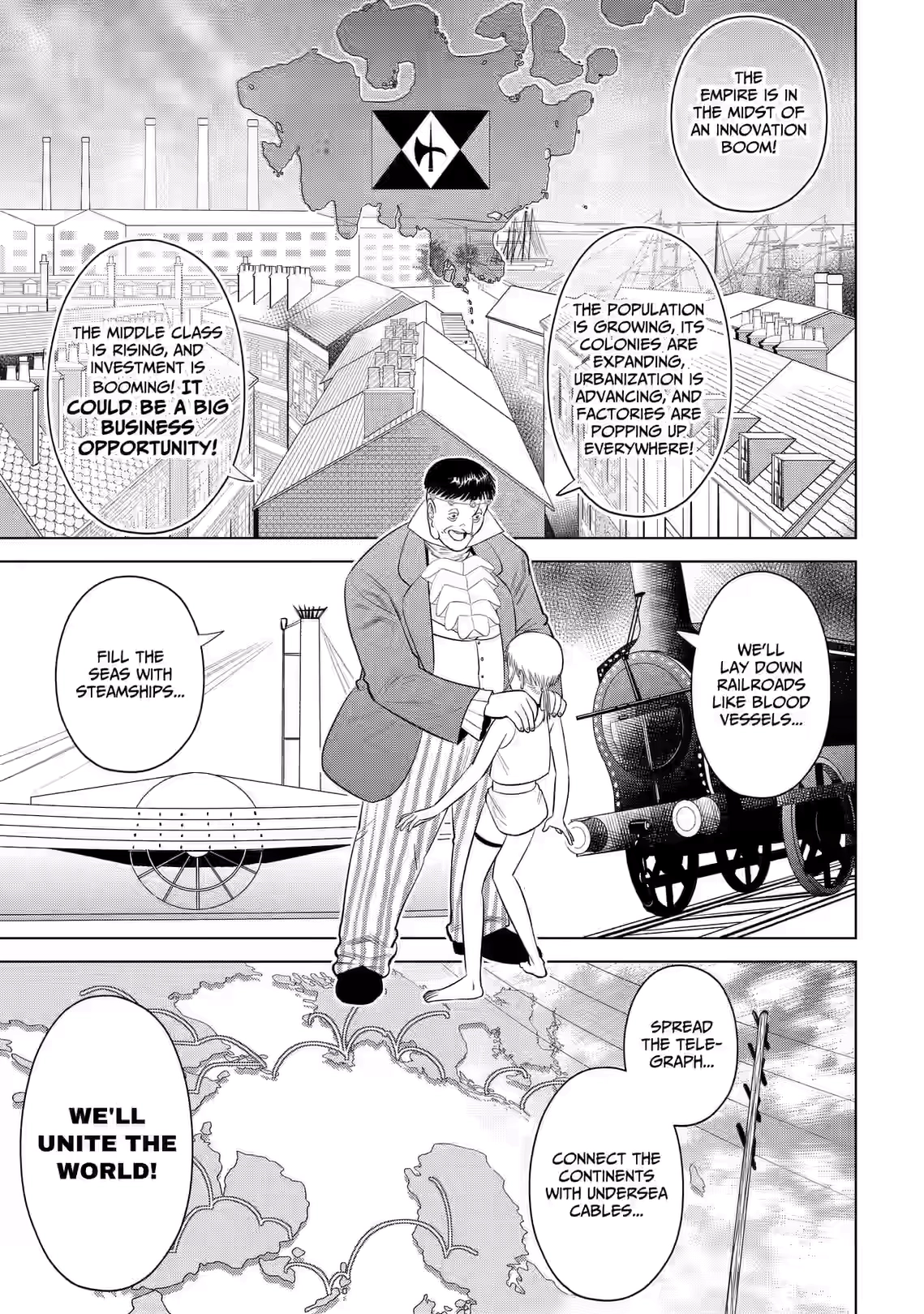 Hyperinflation Chapter 9 page 13 - 