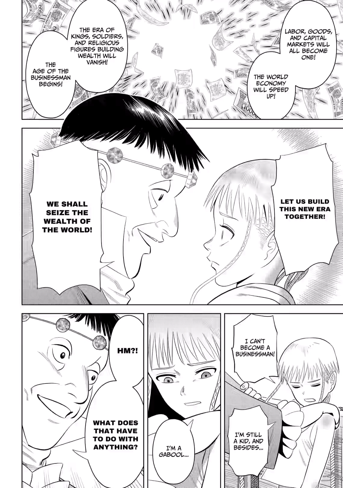 Hyperinflation Chapter 9 page 14 - 