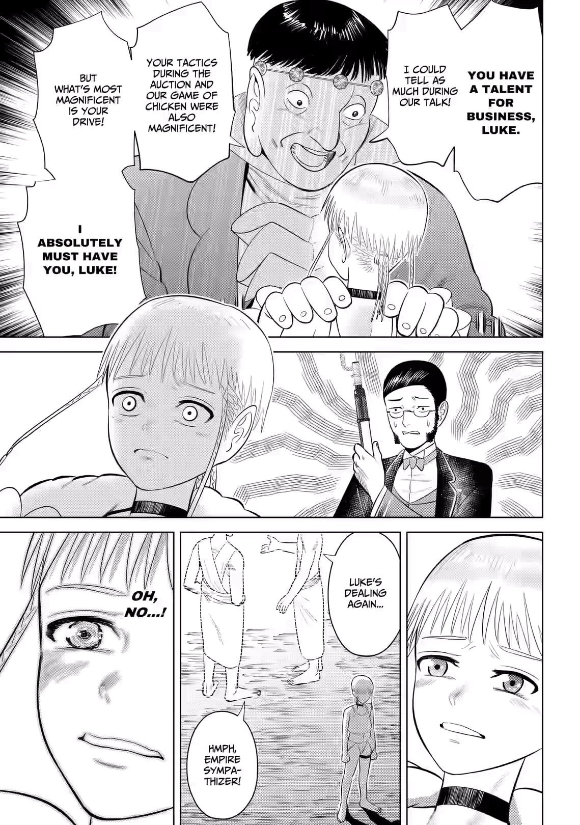 Hyperinflation Chapter 9 page 15 - 