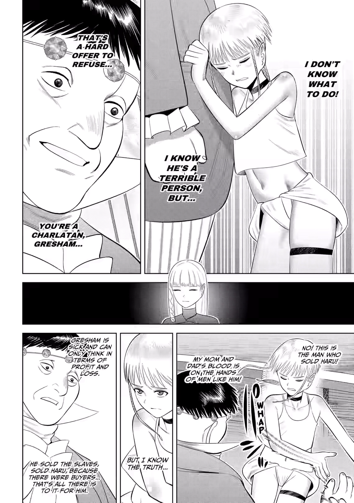 Hyperinflation Chapter 9 page 16 - 
