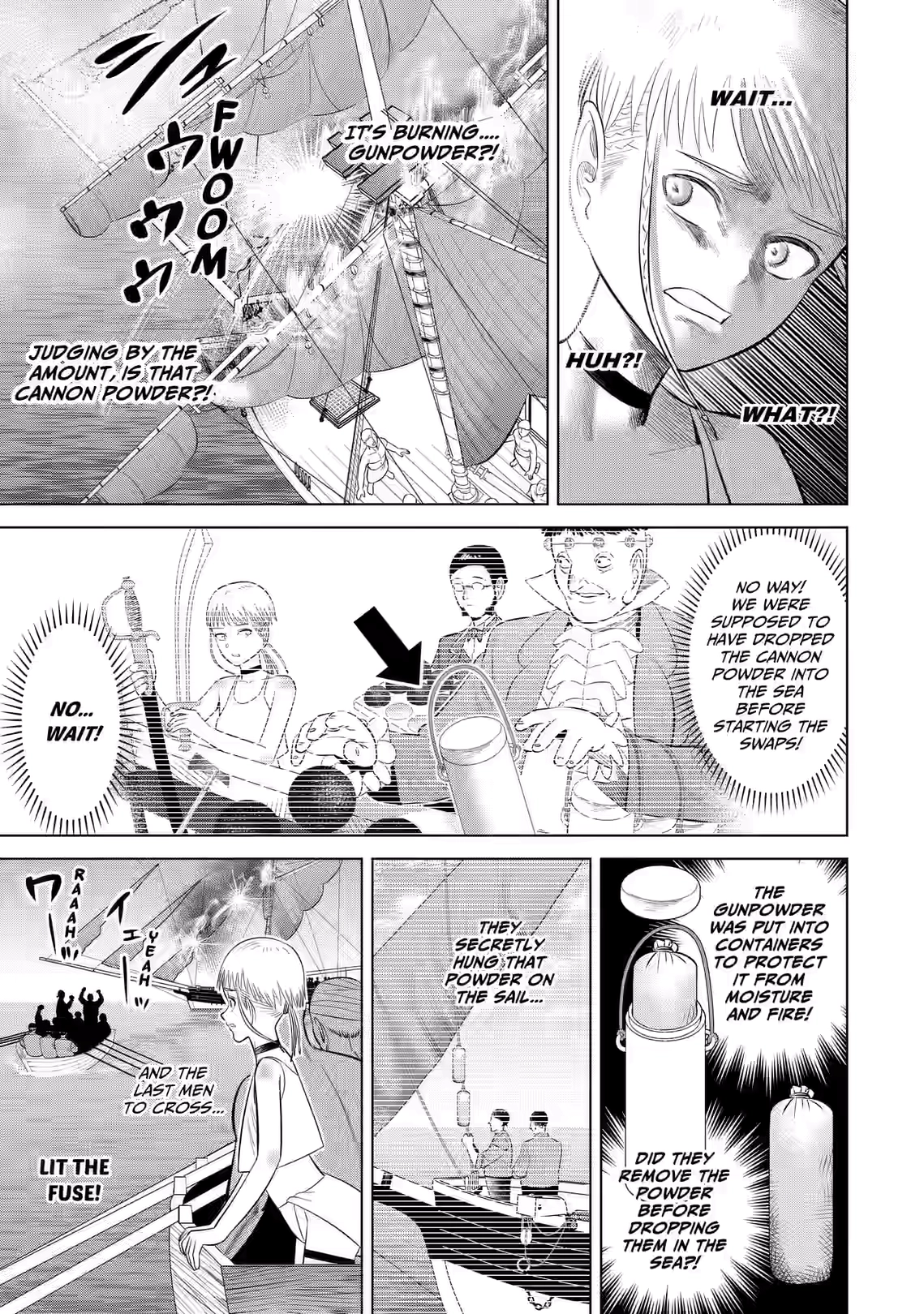 Hyperinflation Chapter 9 page 19 - 